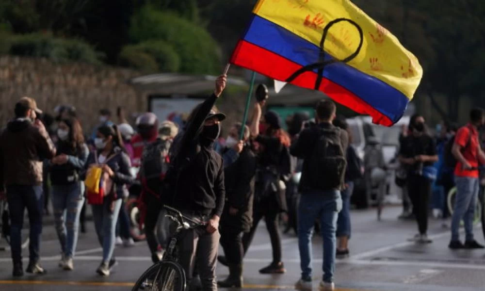 Κολομβία: Ανησυχία ΟΗΕ για την συνεχιζόμενη καταστολή στην χώρα